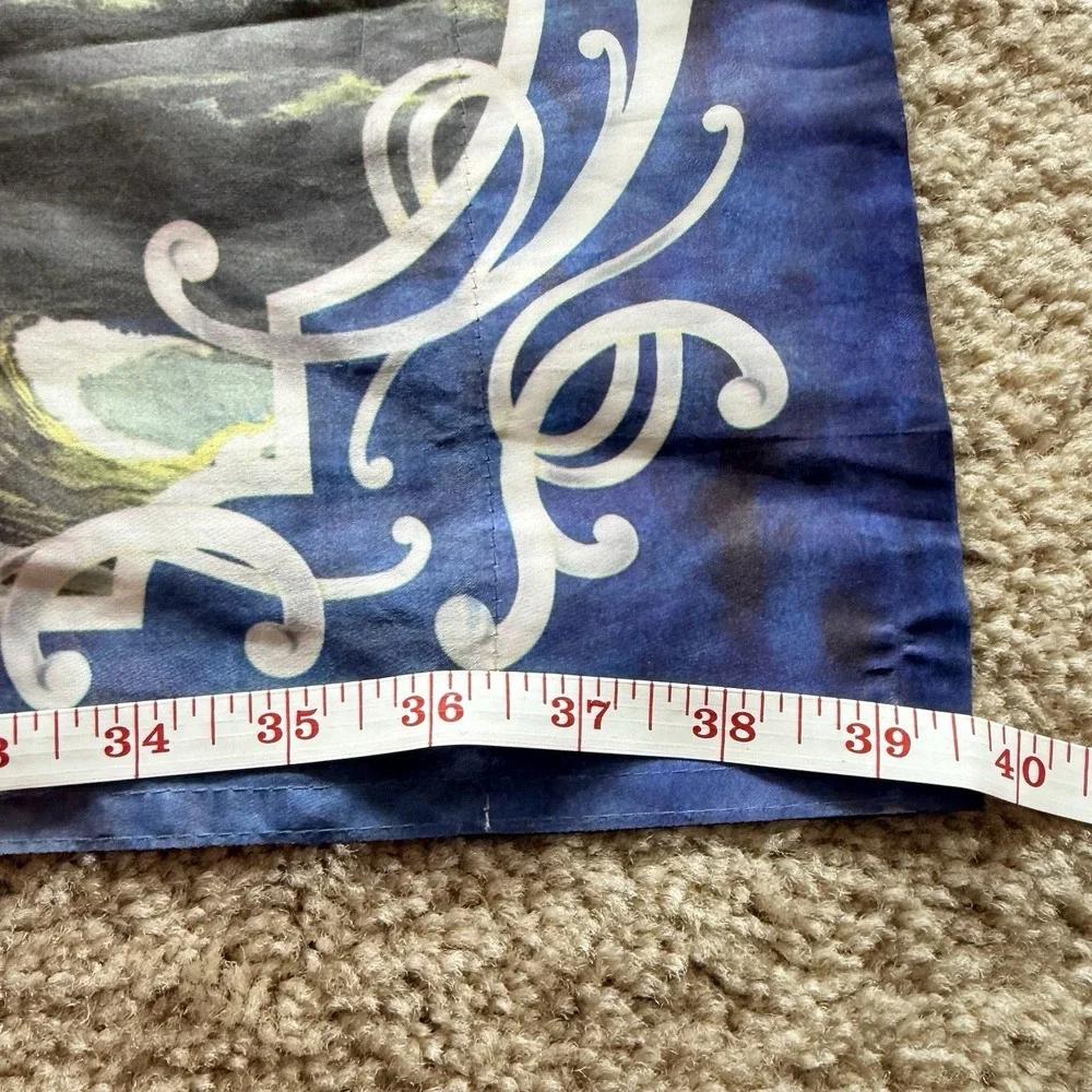 Nene Thomas Hope Fairy Fabric Wall Hanging Banner Hamilton Collection Fantasy